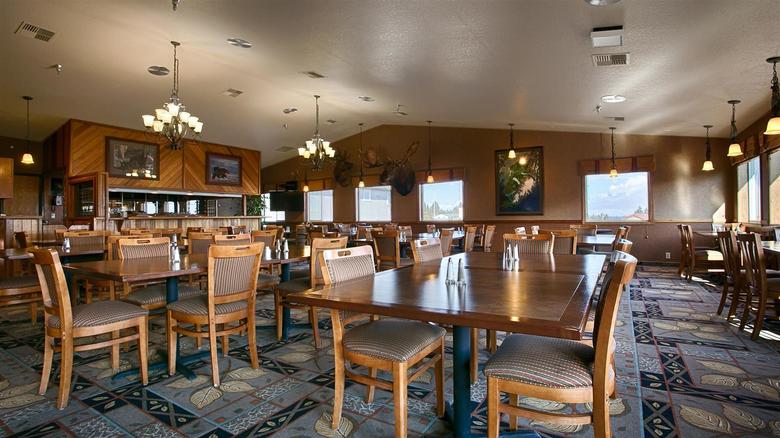 Hotel Best Western Bidarka Inn