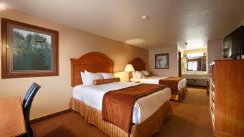 Hotel Best Western Bidarka Inn