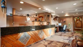 Hotel Best Western Bidarka Inn