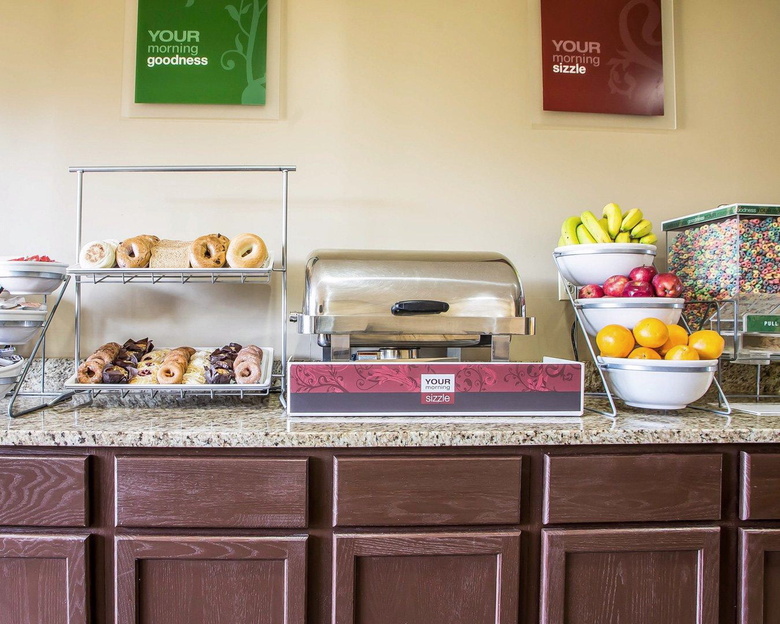 Hotel Comfort Suites Lansing