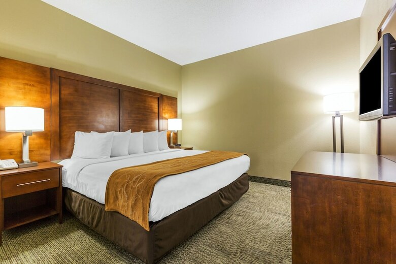 Hotel Comfort Suites Lansing