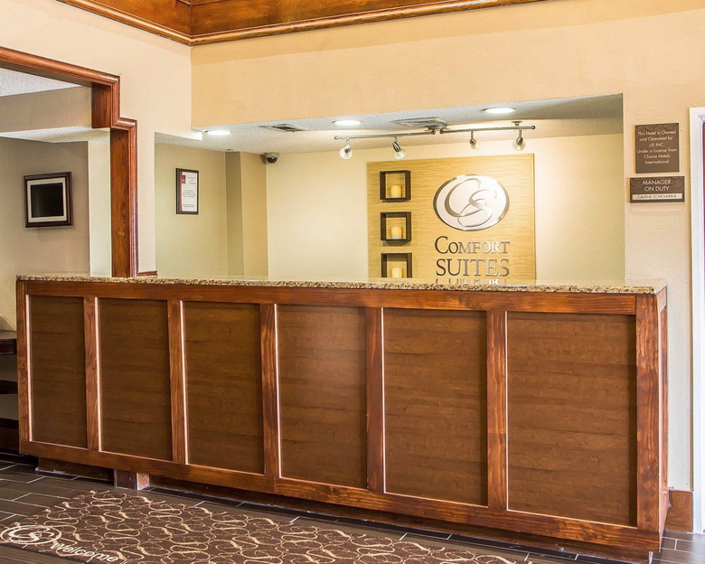 Hotel Comfort Suites Lansing