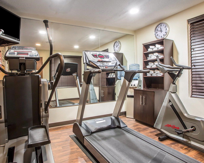 Hotel Comfort Suites Lansing