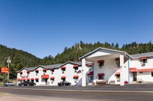 Hotel Econo Lodge Mt. Rushmore Memorial