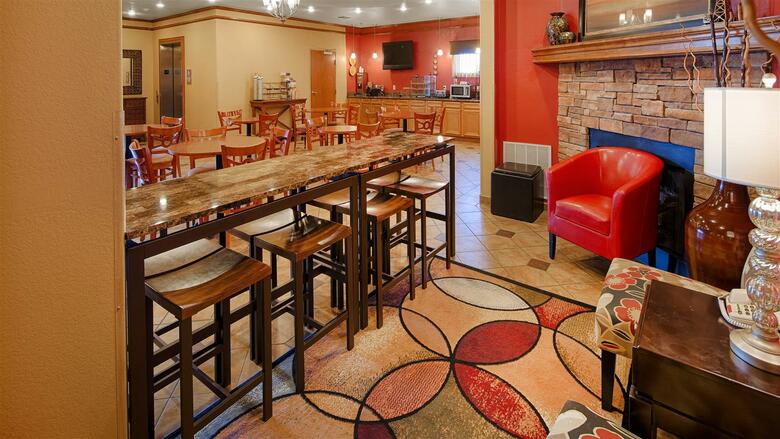 Best Western Plus Guymon Hotel & Suites