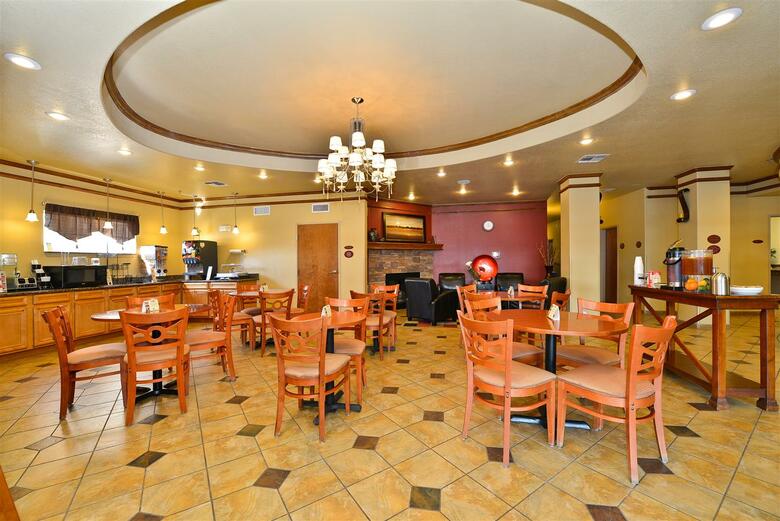 Best Western Plus Guymon Hotel & Suites