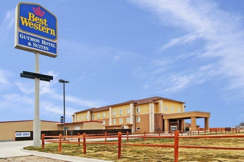 Best Western Plus Guymon Hotel & Suites