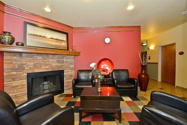 Best Western Plus Guymon Hotel & Suites