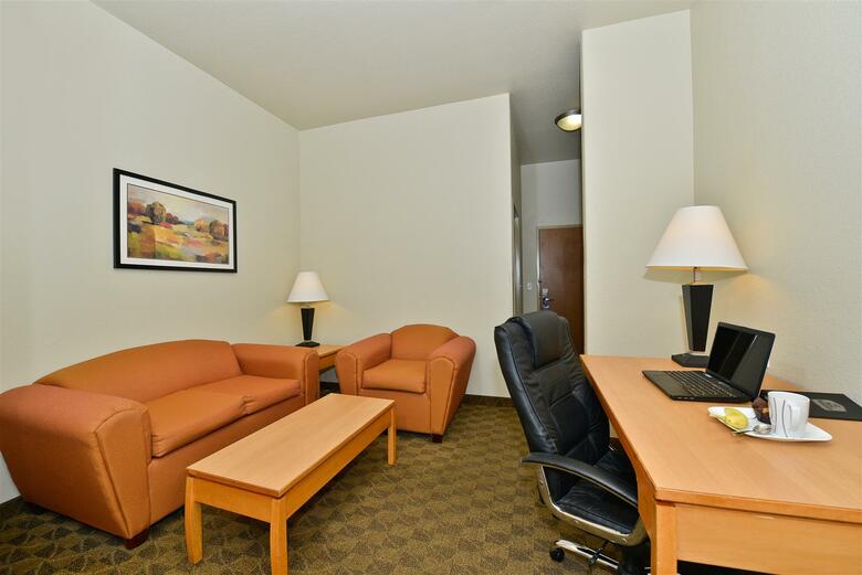 Best Western Plus Guymon Hotel & Suites