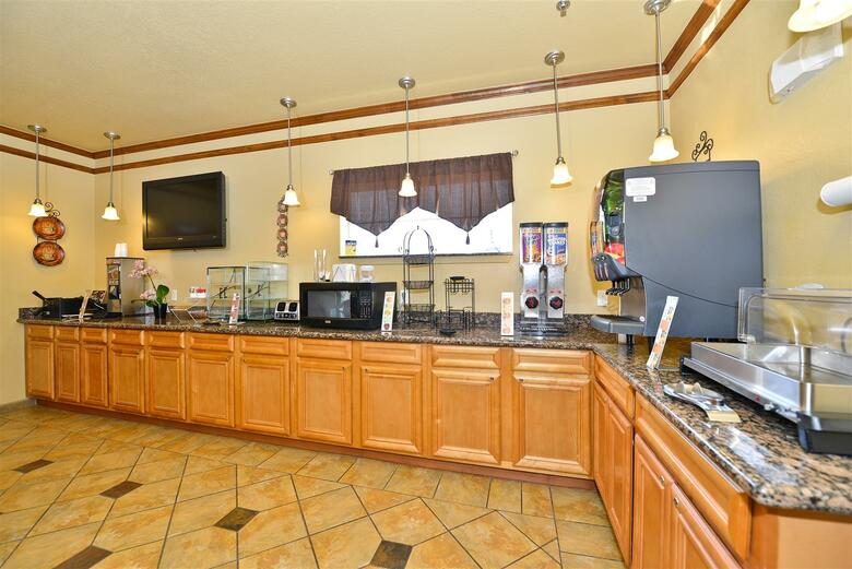 Best Western Plus Guymon Hotel & Suites
