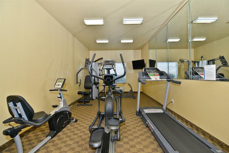 Best Western Plus Guymon Hotel & Suites