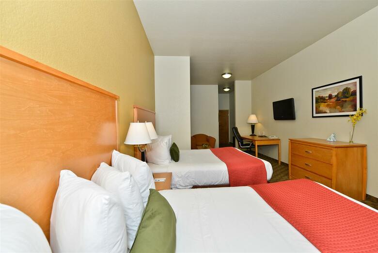 Best Western Plus Guymon Hotel & Suites