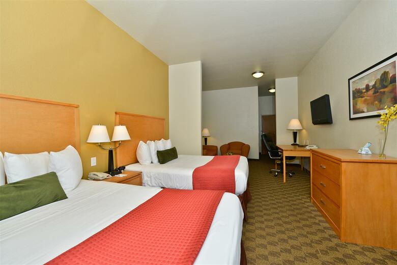 Best Western Plus Guymon Hotel & Suites