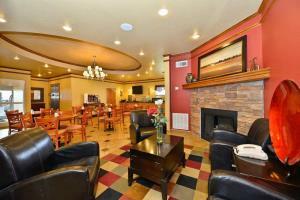 Best Western Plus Guymon Hotel & Suites