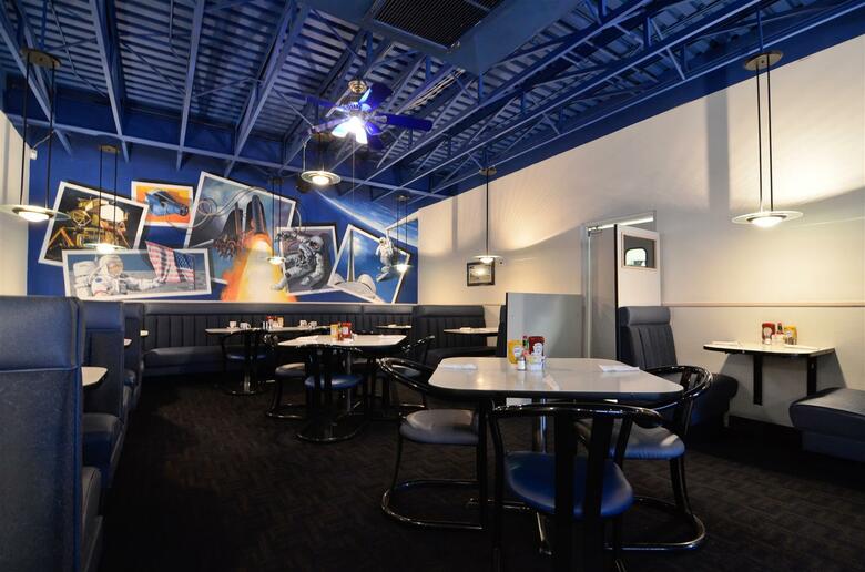 Hotel Best Western Space Age Lodge