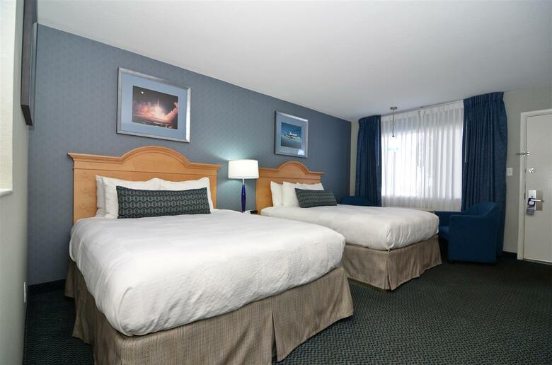 Hotel Best Western Space Age Lodge