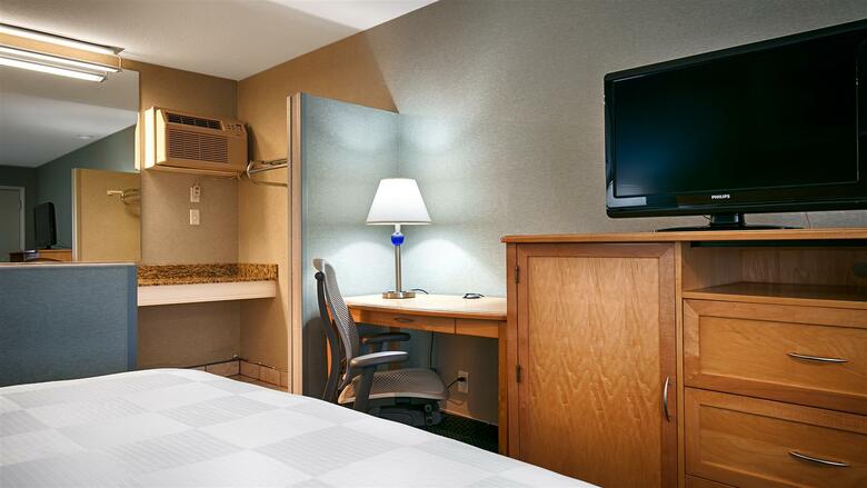 Hotel Best Western Space Age Lodge
