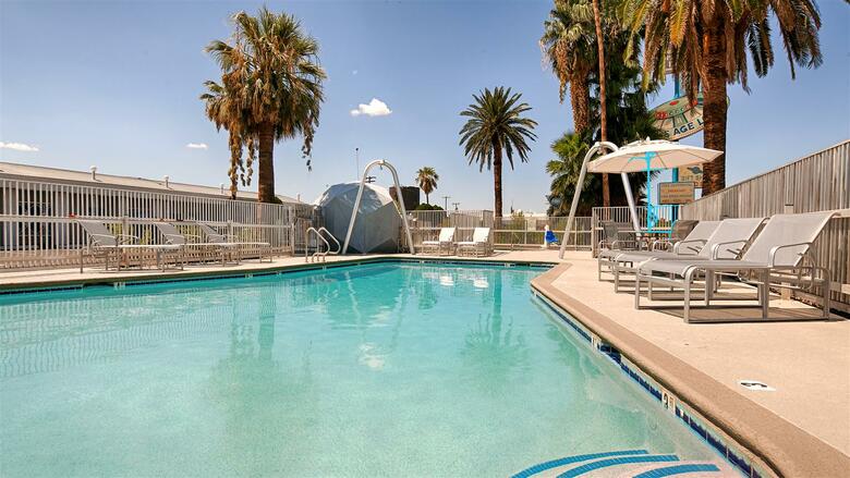 Hotel Best Western Space Age Lodge