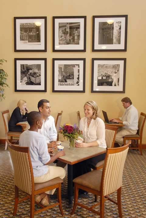 Hotel Hampton Inn & Suites