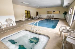 Hotel Comfort Inn & Suites
