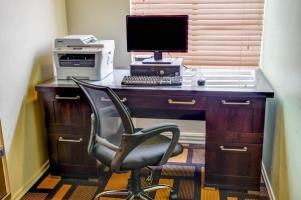Hotel Comfort Inn & Suites