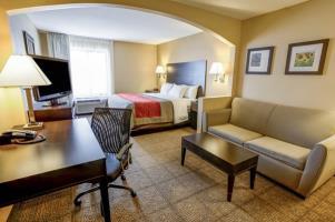 Hotel Comfort Inn & Suites