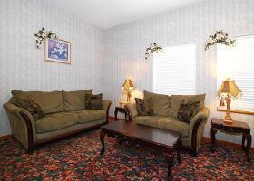 Hotel Comfort Inn & Suites
