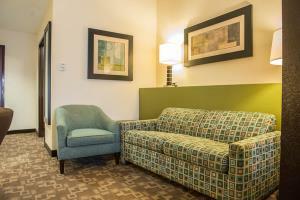 Hotel Comfort Suites