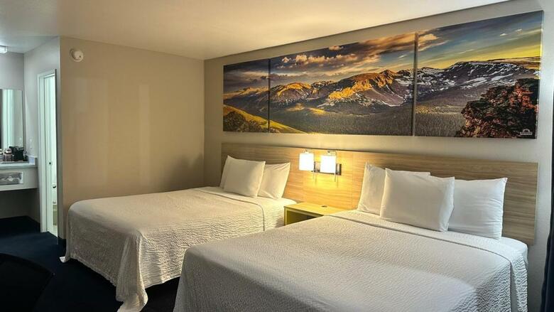 Hotel Econo Lodge Inn & Suites