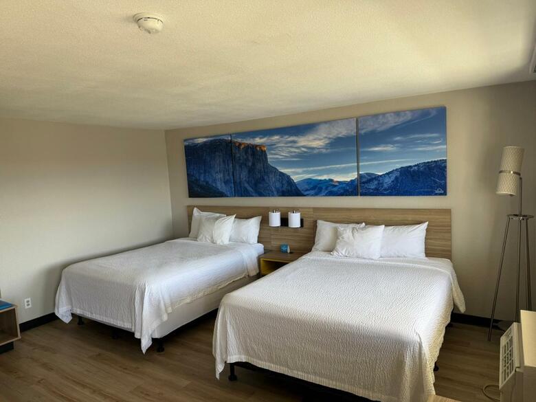 Hotel Econo Lodge Inn & Suites