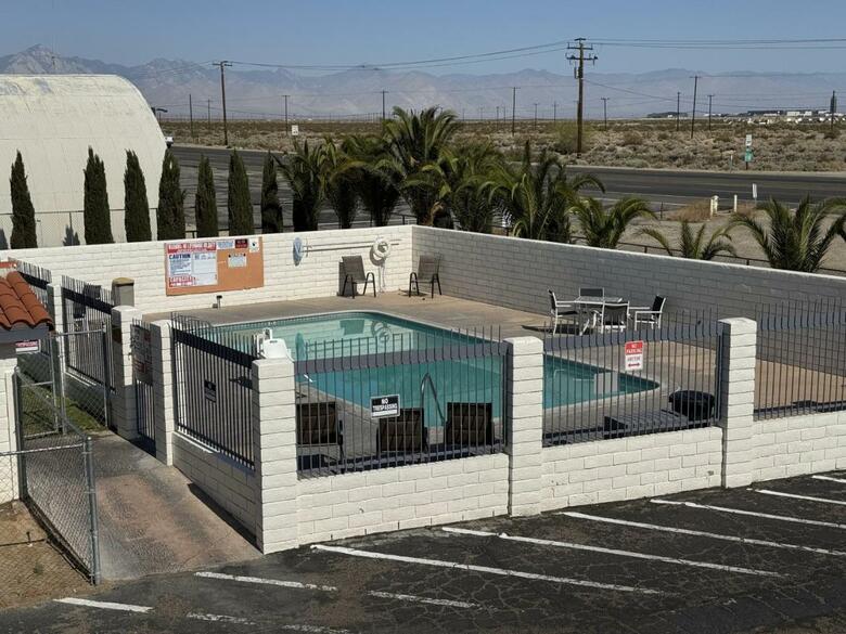 Hotel Econo Lodge Inn & Suites