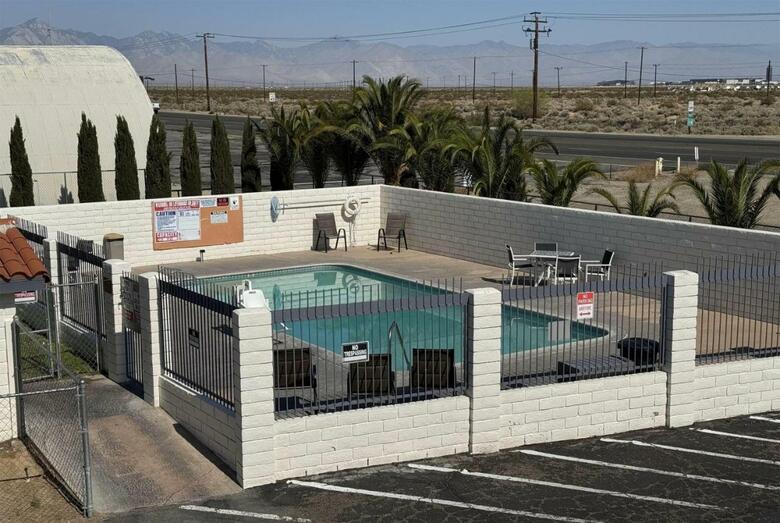 Hotel Econo Lodge Inn & Suites