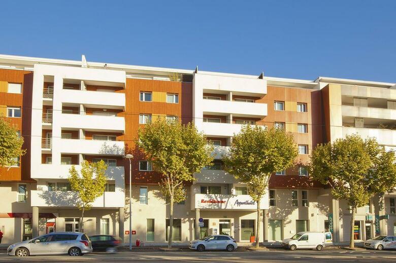 Hotel Residhome Gergovia