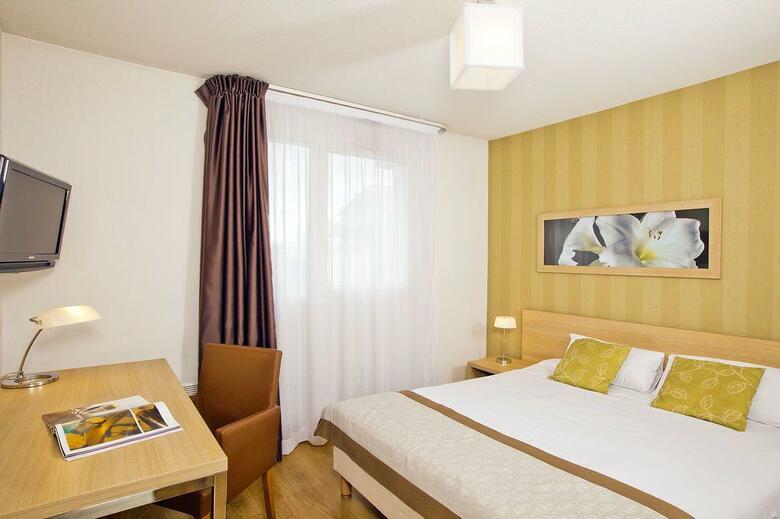 Hotel Residhome Gergovia