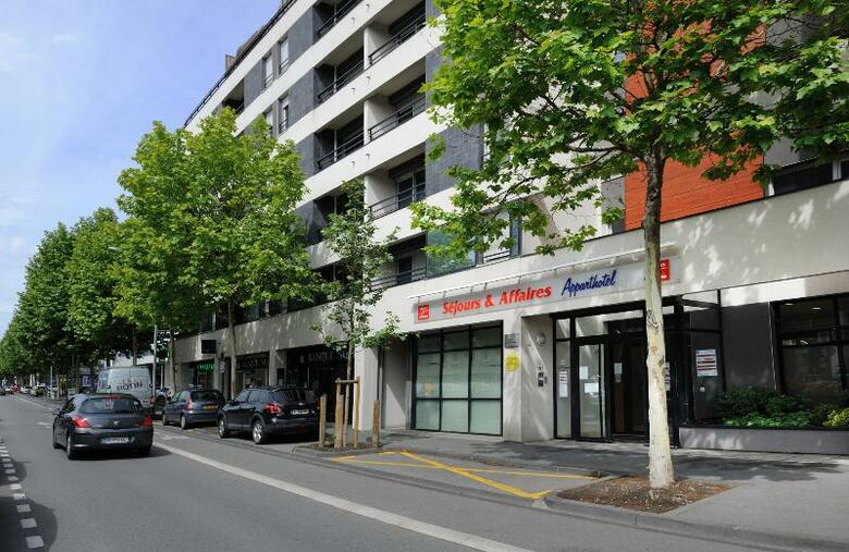 Hotel Residhome Gergovia