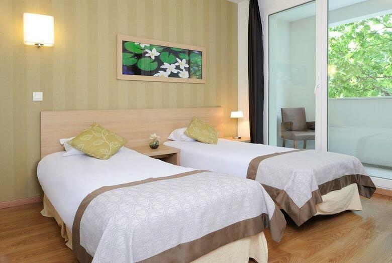 Hotel Residhome Gergovia