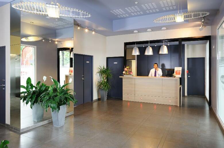 Hotel Residhome Gergovia