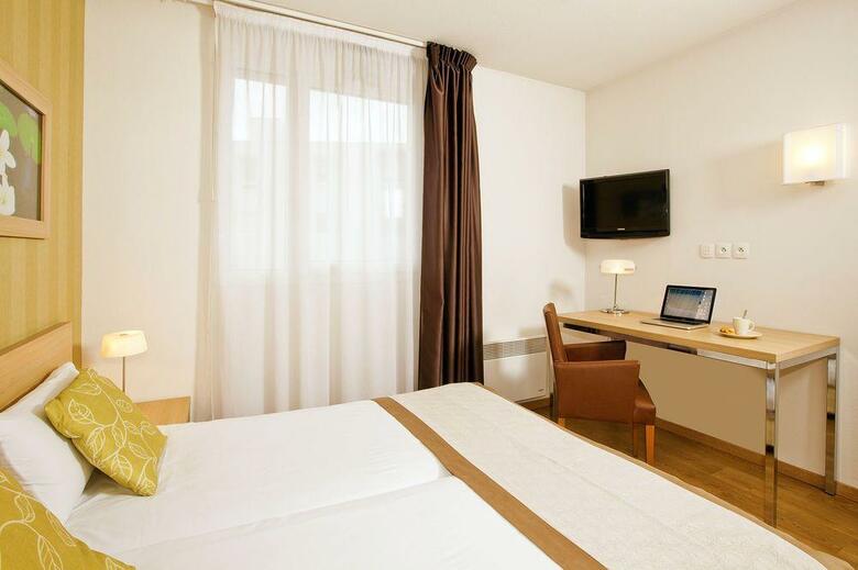Hotel Residhome Gergovia