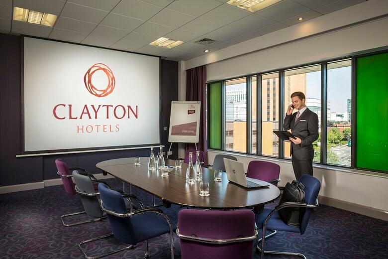 Clayton Hotel Cardiff