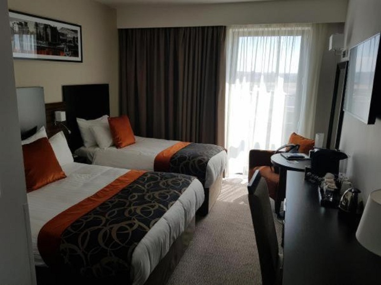 Clayton Hotel Cardiff