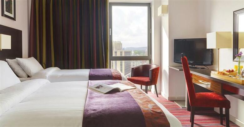 Clayton Hotel Cardiff