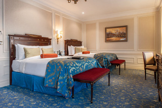 Hotel Fairmont Grand
