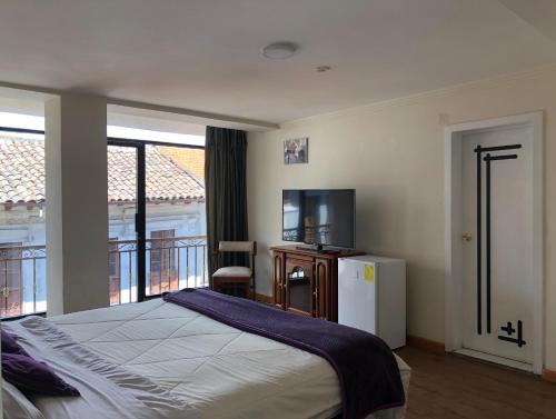 Hotel Spa Santa Ana
