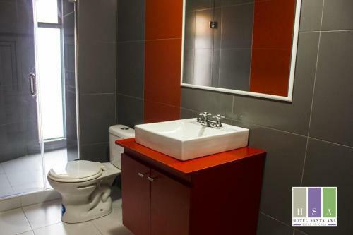 Hotel Spa Santa Ana