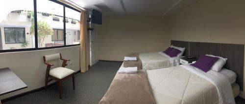 Hotel Spa Santa Ana