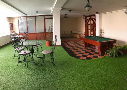 Hotel Spa Santa Ana