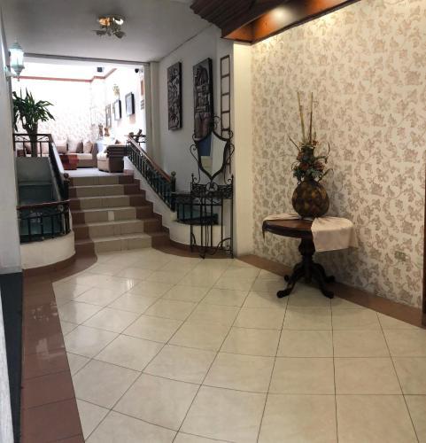Hotel Spa Santa Ana