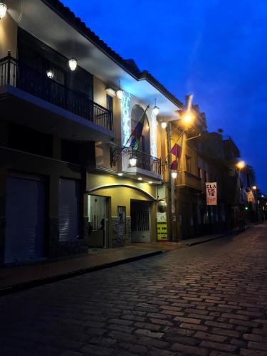 Hotel Spa Santa Ana