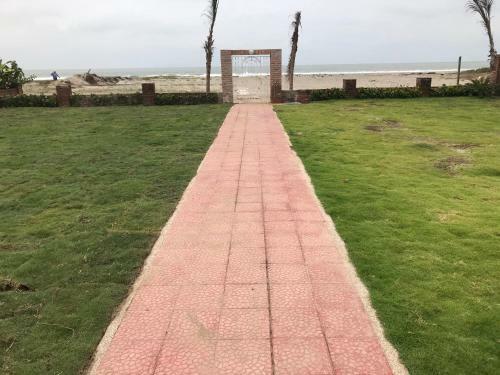 Chatet Suizo Al Pie Del Mar