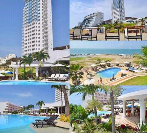 Apartamento Ocean Club Playas